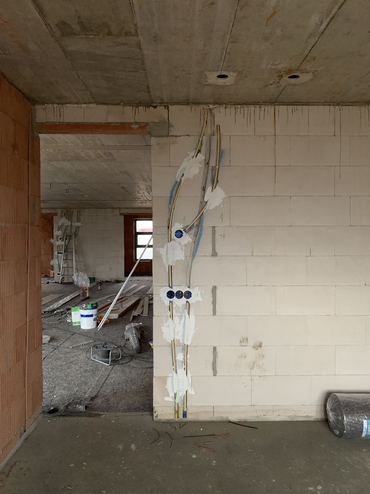 Elektra renovatieDen Haag SA Electra